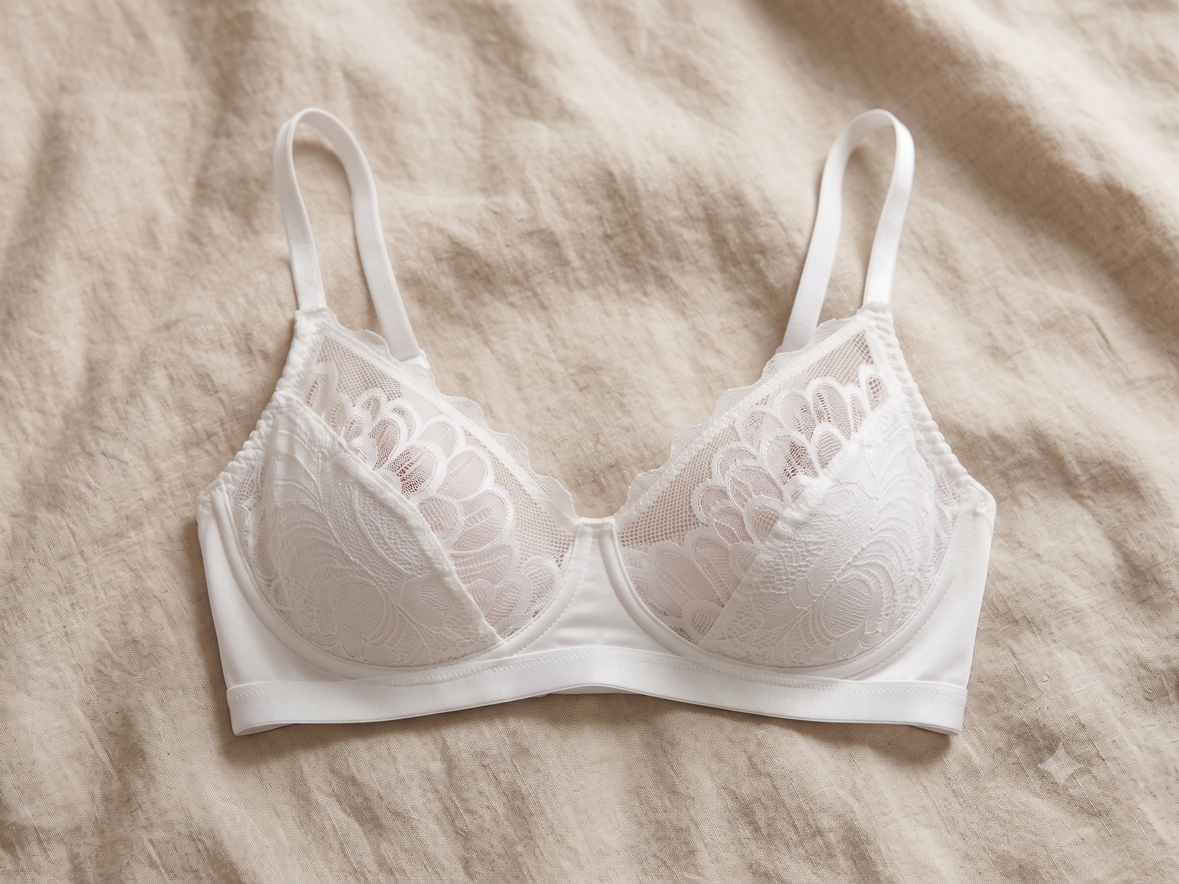 Combinaison blanc