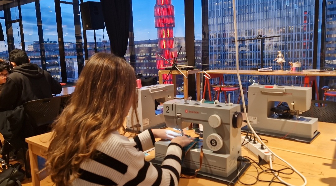 Formation à Stockholm